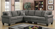 Load image into Gallery viewer, Rhian - Sectional - Dark Gray