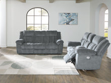 Load image into Gallery viewer, Tip-off - Reclining Living Room Set