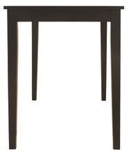 Load image into Gallery viewer, Kimonte - Dark Brown - Rectangular Dining Room Table