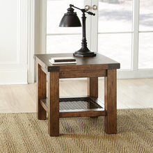 Load image into Gallery viewer, Hailee - End Table - Brown