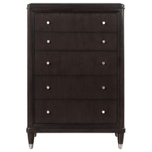 Load image into Gallery viewer, Emberlyn - 5-Drawer Bedroom Chest - Brown