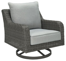 Load image into Gallery viewer, Elite Park - Gray - Swivel Lounge W/ Cushion