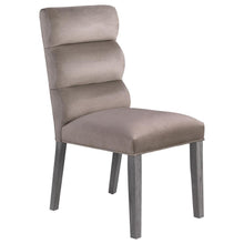 Load image into Gallery viewer, Carla - Upholstered Dining Side Chair (Set of 2)