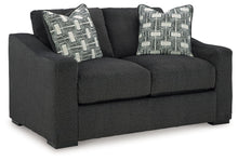 Load image into Gallery viewer, Wryenlynn - Onyx - Loveseat