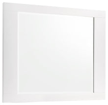 Load image into Gallery viewer, Felicity - Dresser Mirror - White High Gloss