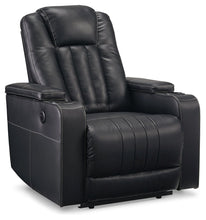 Load image into Gallery viewer, Center Point - Black - Zero Wall Recliner