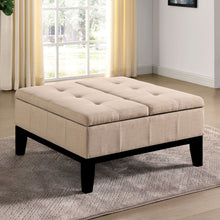 Load image into Gallery viewer, Fazio - Storage Ottoman