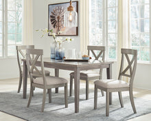 Load image into Gallery viewer, Parellen - Dining Table Set