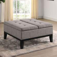 Load image into Gallery viewer, Fazio - Storage Ottoman