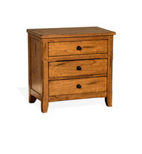 Load image into Gallery viewer, Sedona - Petite Nightstand - Light Brown