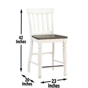Joanna - Counter Dining Set