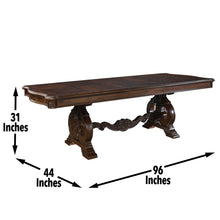 Load image into Gallery viewer, Royale - Dining Table - Dark Brown
