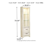 Load image into Gallery viewer, Bellaby - Whitewash - Pier - 2 Drawers