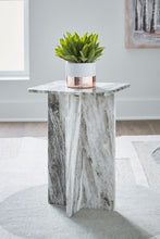 Load image into Gallery viewer, Keithwell - Gray - Square Accent Table