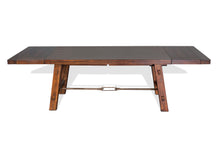 Load image into Gallery viewer, Tuscany - Extension Table - Dark Brown