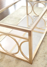 Load image into Gallery viewer, Olympia - 3 Piece Table Set - Gold