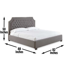 Load image into Gallery viewer, Wilshire - Bed