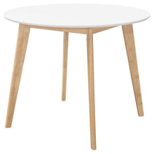 Load image into Gallery viewer, Breckenridge - Round Dining Table - Matte White