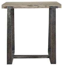 Load image into Gallery viewer, Dalenville - Gray - Rectangular End Table