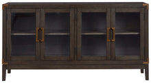 Load image into Gallery viewer, Burkhaus - Dark Brown - Dining Room Server