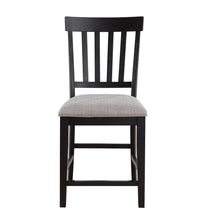 Load image into Gallery viewer, Halle - Counter Chair (Set of 2) - Dark Brown