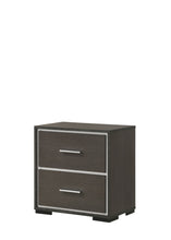 Load image into Gallery viewer, Sharpe - Nightstand - Dark Gray