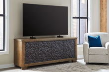 Load image into Gallery viewer, Rosswain - Warm Brown - Extra Large TV Stand