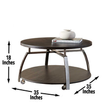 Load image into Gallery viewer, Coham - Cocktail Table - Brown