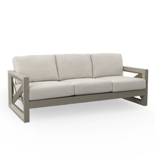 Load image into Gallery viewer, Dalilah - Patio Sofa - Gray