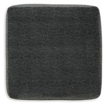 Load image into Gallery viewer, Biddeford - Shadow - Oversized Accent Ottoman