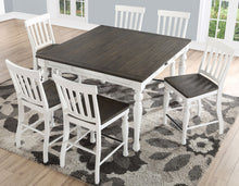 Load image into Gallery viewer, Joanna - Counter Chair (Set of 2) - Two Tone