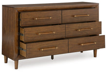 Load image into Gallery viewer, Lyncott - Brown - Dresser