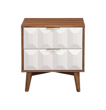 Load image into Gallery viewer, Ginny - Nightstand - Dark Brown