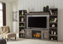 Load image into Gallery viewer, Wynnlow - Entertainment Center With 60&quot; TV Stand