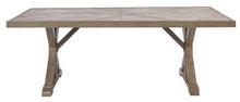 Load image into Gallery viewer, Beachcroft - Rect Dining Table W/Umb Opt