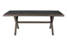 Load image into Gallery viewer, Marina - Rectangular Patio Table - Brown