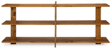 Load image into Gallery viewer, Fayemour - Brown - Console Sofa Table