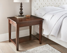 Load image into Gallery viewer, Crestline - End Table - Brown