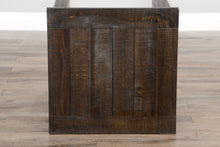 Load image into Gallery viewer, Homestead - End Table - Dark Brown