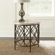 Load image into Gallery viewer, Roland - End Table - White