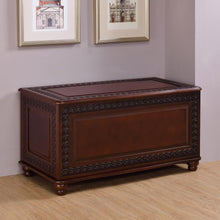 Load image into Gallery viewer, Finlay - Cedar Chest - Dark Tobacco