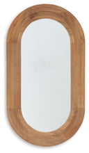 Load image into Gallery viewer, Daverly - Brown - Accent Mirror