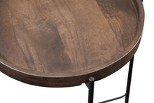 Load image into Gallery viewer, Capri - Nesting Tables - Dark Brown