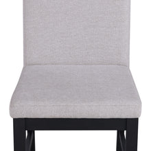 Load image into Gallery viewer, Pelham - Dining Chair (Set of 2) - Charcoal &amp; Gray