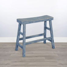 Load image into Gallery viewer, Marina - Bench With Wood Seat