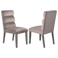 Load image into Gallery viewer, Carla - Upholstered Dining Side Chair (Set of 2)
