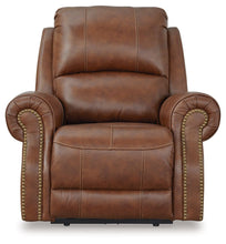 Load image into Gallery viewer, Freyeburg - Auburn - Zero Wall Power Recliner