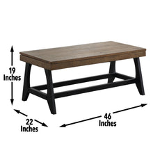 Load image into Gallery viewer, Ralston - 3 Piece Occasional Table Set - Brown