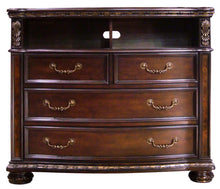 Load image into Gallery viewer, Monte Carlo - Media Chest - Dark Brown