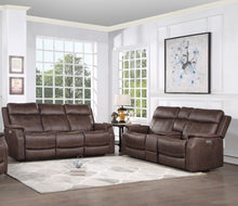 Load image into Gallery viewer, Valencia - Dual Power Reclining Set